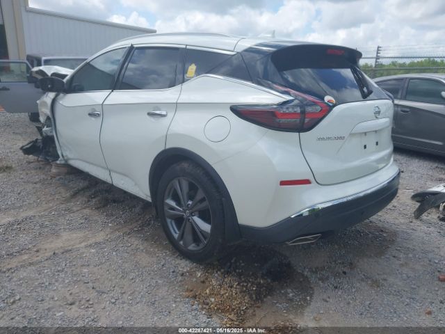 2020 NISSAN MURANO 5N1AZ2DJ0LN146698 Photo 2