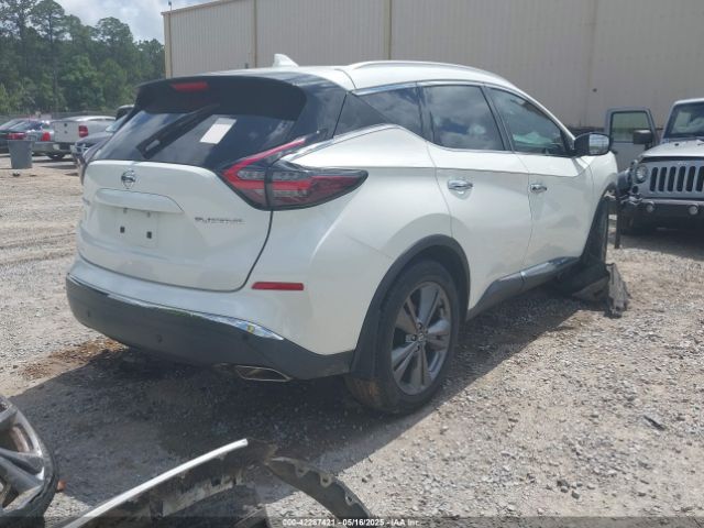 2020 NISSAN MURANO 5N1AZ2DJ0LN146698 Photo 3