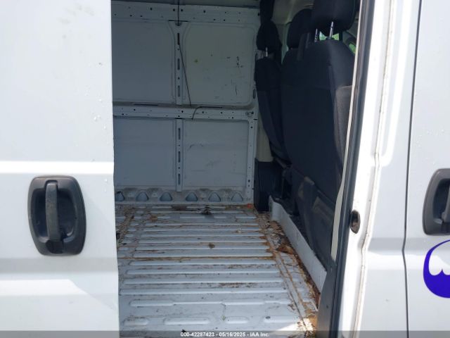 3C6TRVDG0JE144400 RAM Promaster 2500 High Roof 159 Wb