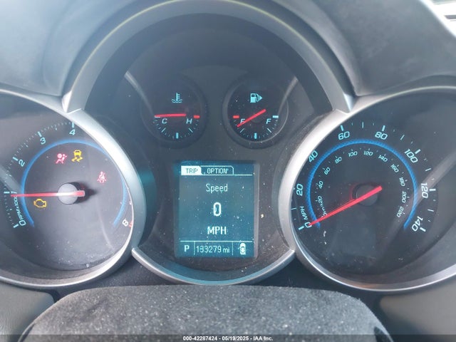 1G1PA5SG7E7119819 Chevrolet Cruze Ls Auto