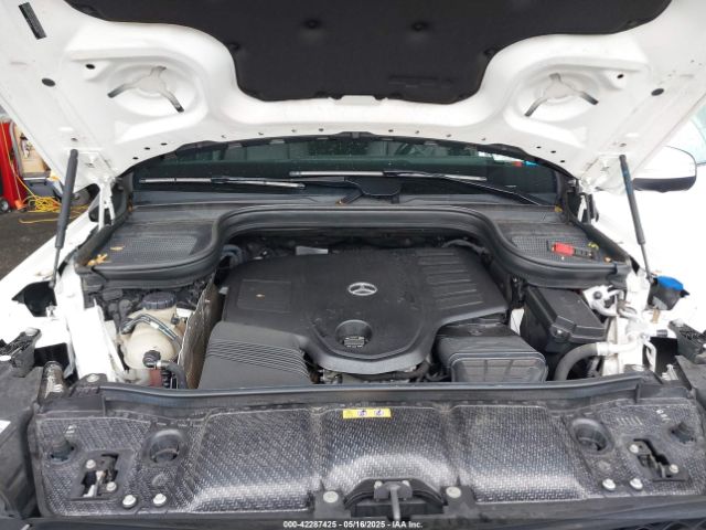 4JGFF5KE9MA572260 Mercedes-Benz Gls 450 4matic