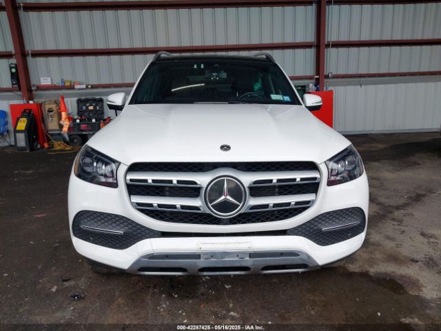 4JGFF5KE9MA572260 Mercedes-Benz Gls 450 4matic