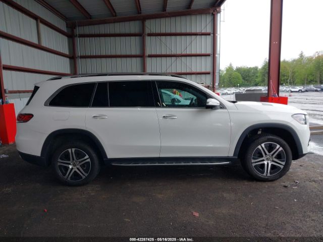4JGFF5KE9MA572260 Mercedes-Benz Gls 450 4matic