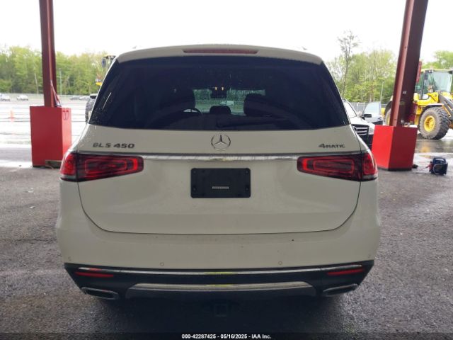 4JGFF5KE9MA572260 Mercedes-Benz Gls 450 4matic