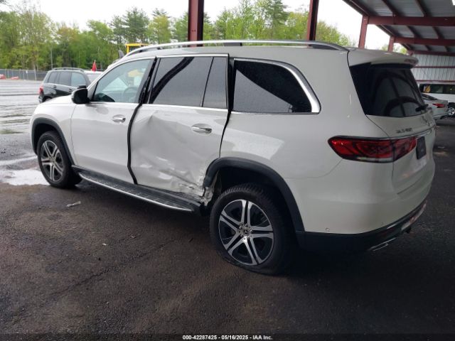 4JGFF5KE9MA572260 Mercedes-Benz Gls 450 4matic
