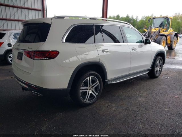 4JGFF5KE9MA572260 Mercedes-Benz Gls 450 4matic