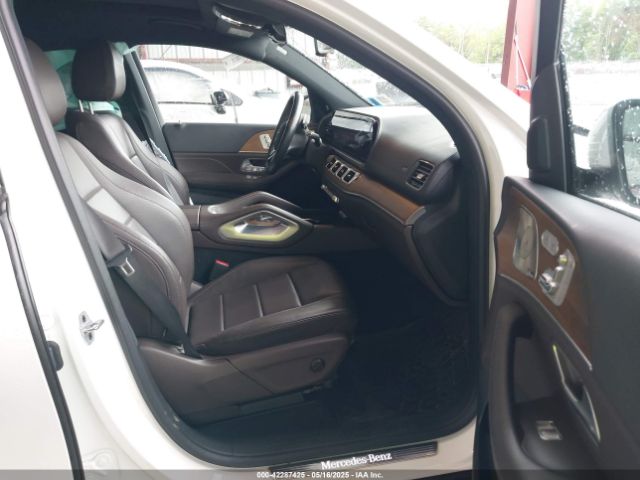 4JGFF5KE9MA572260 Mercedes-Benz Gls 450 4matic