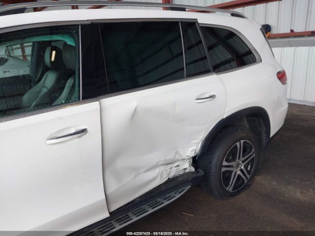 4JGFF5KE9MA572260 Mercedes-Benz Gls 450 4matic