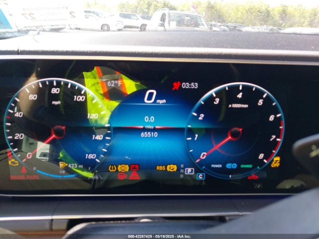 4JGFF5KE9MA572260 Mercedes-Benz Gls 450 4matic