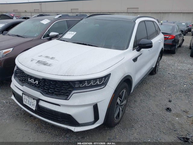 5XYRL4LC1PG237161 KIA gdi theta-iii