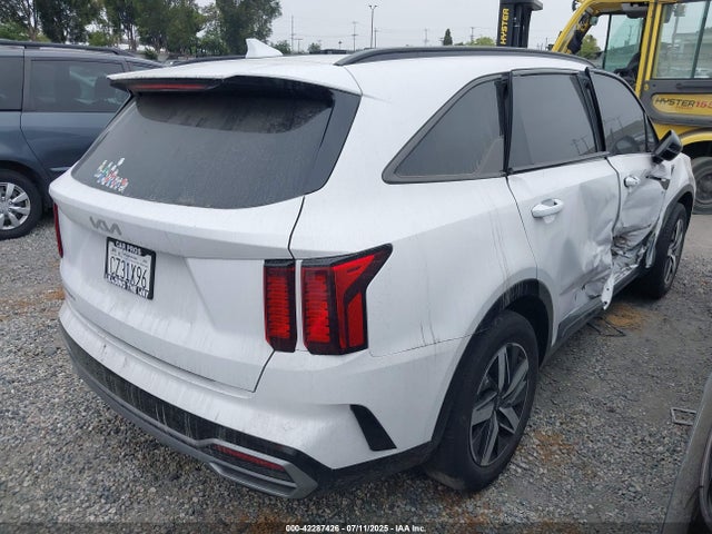 5XYRL4LC1PG237161 KIA gdi theta-iii