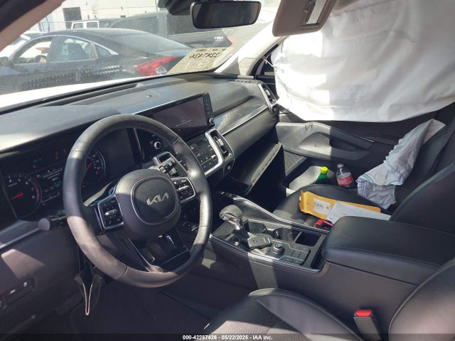 5XYRL4LC1PG237161 KIA gdi theta-iii