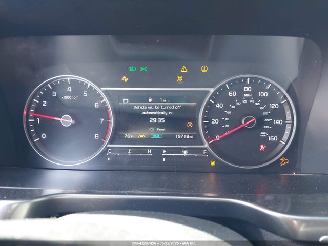 5XYRL4LC1PG237161 KIA gdi theta-iii