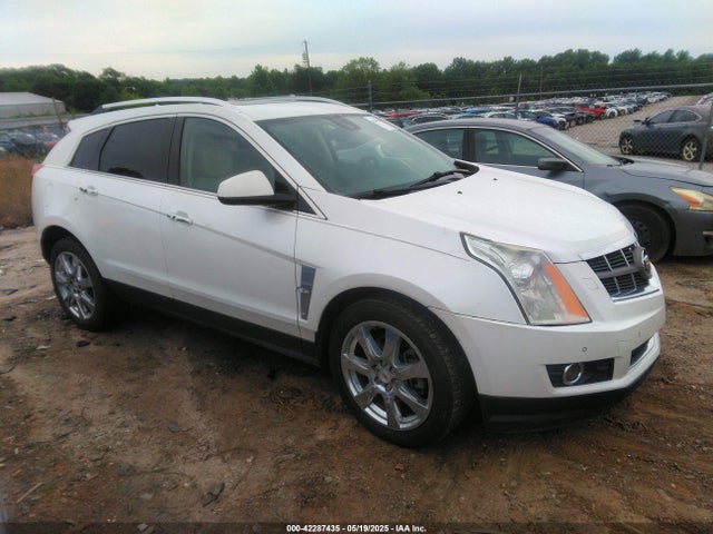 2012 CADILLAC SRX 3GYFNBE32CS653172 Photo 0