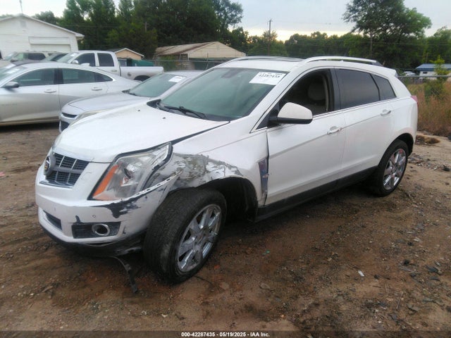 2012 CADILLAC SRX 3GYFNBE32CS653172 Photo 1