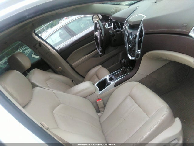 2012 CADILLAC SRX 3GYFNBE32CS653172 Photo 4
