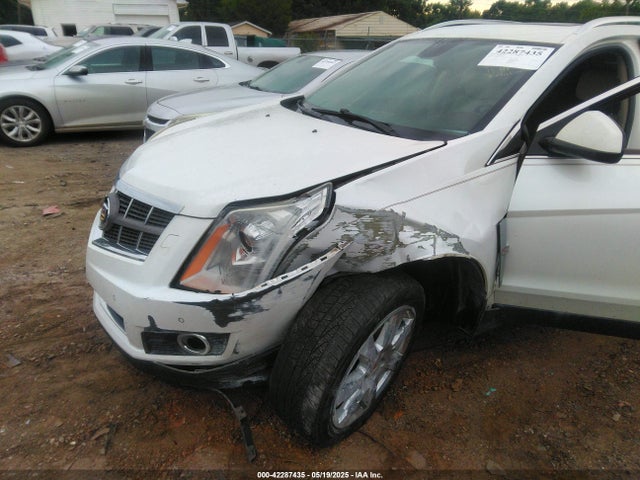 2012 CADILLAC SRX 3GYFNBE32CS653172 Photo 5