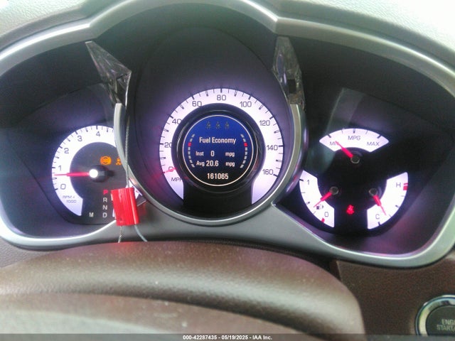 2012 CADILLAC SRX 3GYFNBE32CS653172 Photo 6