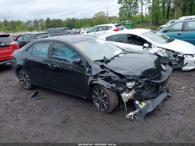 2T1BURHE7HC818988 Toyota COROLLA SE