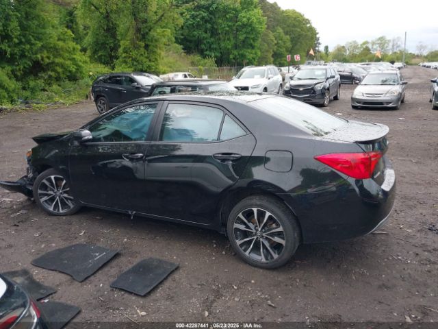 2T1BURHE7HC818988 Toyota COROLLA SE