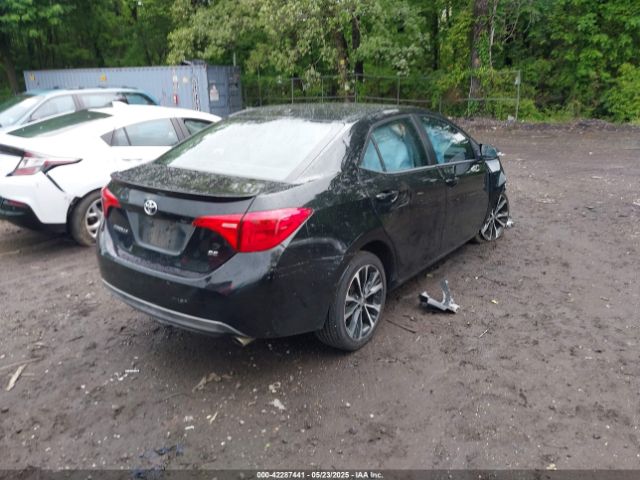 2T1BURHE7HC818988 Toyota COROLLA SE