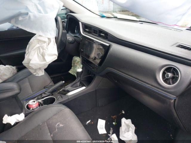 2T1BURHE7HC818988 Toyota COROLLA SE