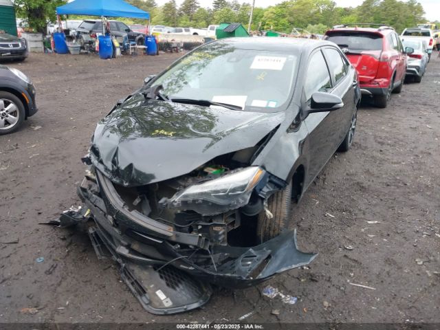 2T1BURHE7HC818988 Toyota COROLLA SE
