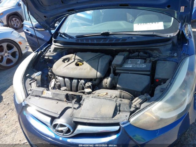 5NPDH4AE1GH676997 Hyundai Elantra Value Edition