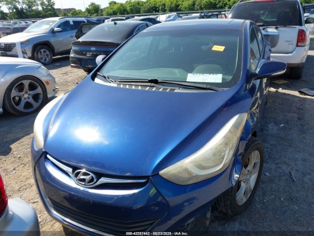 5NPDH4AE1GH676997 Hyundai Elantra Value Edition