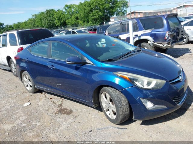 5NPDH4AE1GH676997 Hyundai Elantra Value Edition