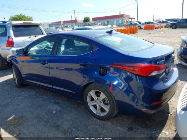 5NPDH4AE1GH676997 Hyundai Elantra Value Edition