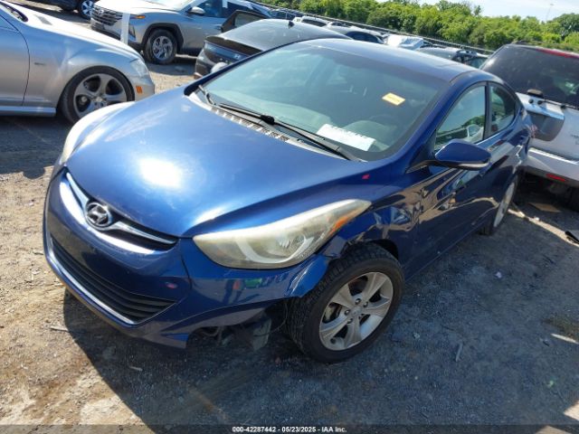 5NPDH4AE1GH676997 Hyundai Elantra Value Edition