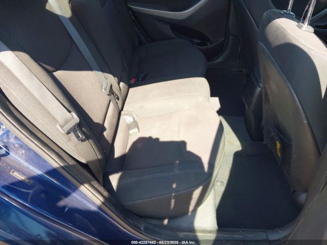 5NPDH4AE1GH676997 Hyundai Elantra Value Edition