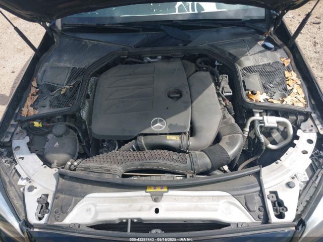 2020 MERCEDES-BENZ C 300 55SWF8DB9LU325172 Photo 9