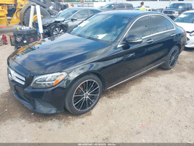 2020 MERCEDES-BENZ C 300 55SWF8DB9LU325172 Photo 1