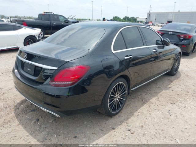 2020 MERCEDES-BENZ C 300 55SWF8DB9LU325172 Photo 3