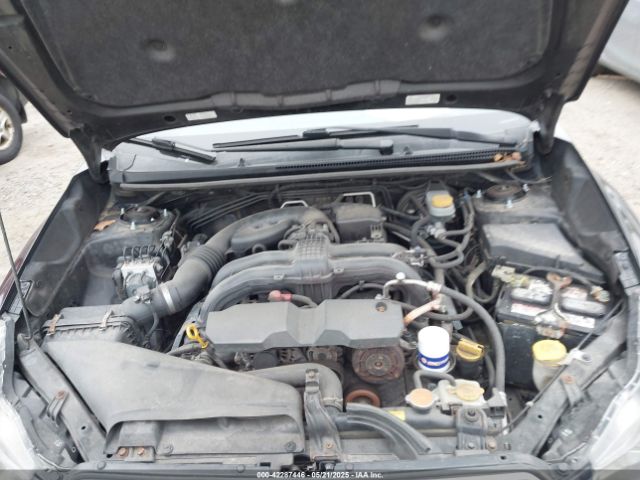 JF1GPAP69G9321573 Subaru Impreza 2.0i Sport Premium