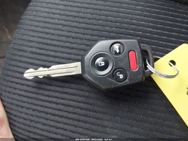JF1GPAP69G9321573 Subaru Impreza 2.0i Sport Premium