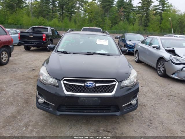 JF1GPAP69G9321573 Subaru Impreza 2.0i Sport Premium