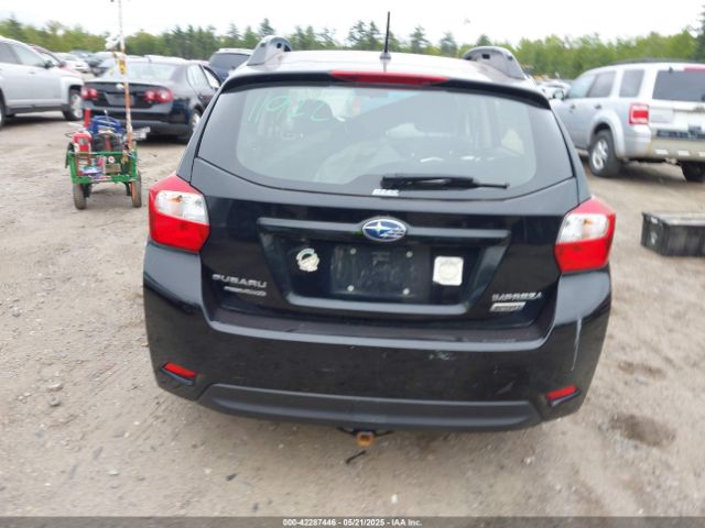 JF1GPAP69G9321573 Subaru Impreza 2.0i Sport Premium