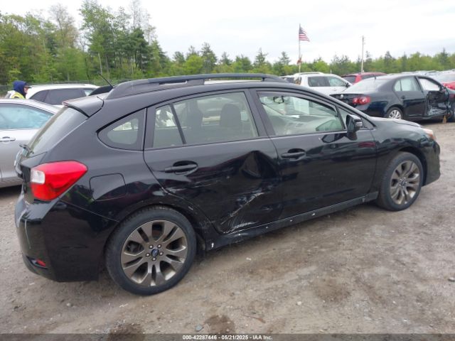JF1GPAP69G9321573 Subaru Impreza 2.0i Sport Premium
