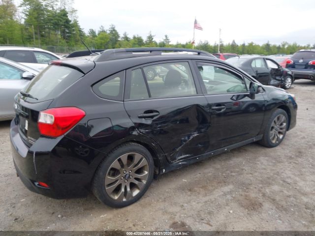JF1GPAP69G9321573 Subaru Impreza 2.0i Sport Premium