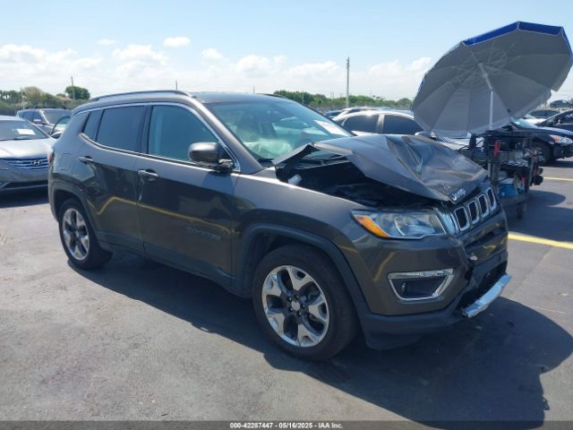 2019 JEEP COMPASS 3C4NJCCB2KT660077