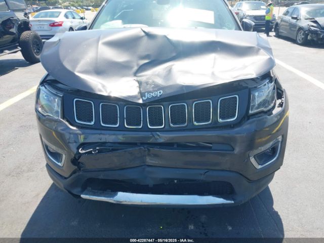 2019 JEEP COMPASS 3C4NJCCB2KT660077 Photo 5