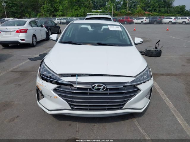 5NPD84LF7KH474535 Hyundai Elantra Limited