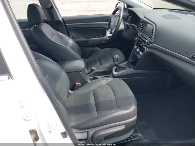 5NPD84LF7KH474535 Hyundai Elantra Limited