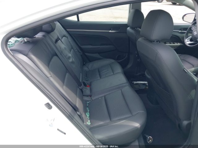 5NPD84LF7KH474535 Hyundai Elantra Limited