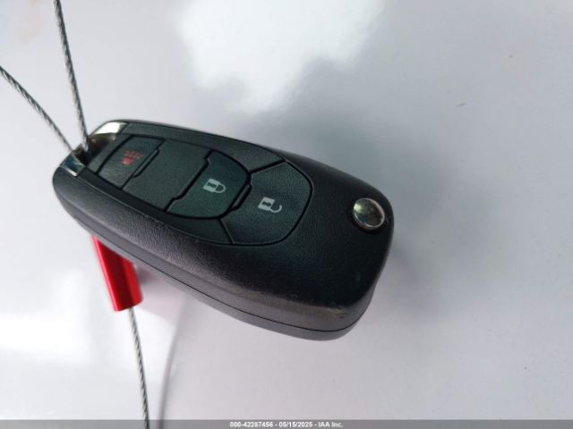 KL8CD6SA6MC703688 Chevrolet Spark Fwd 1lt Automatic