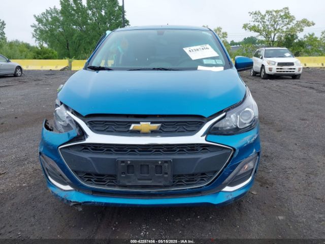 KL8CD6SA6MC703688 Chevrolet Spark Fwd 1lt Automatic