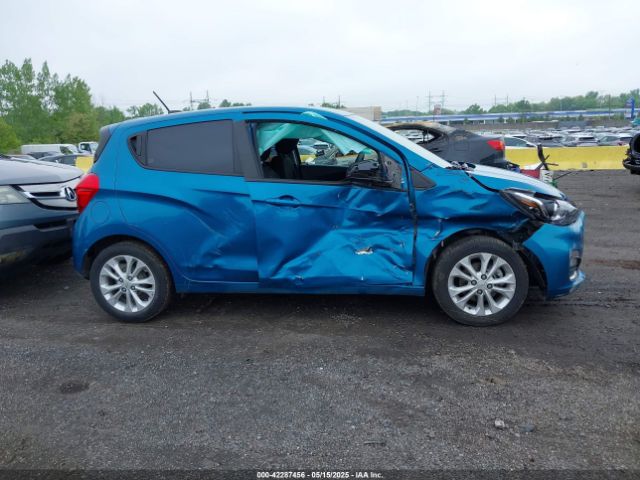 KL8CD6SA6MC703688 Chevrolet Spark Fwd 1lt Automatic